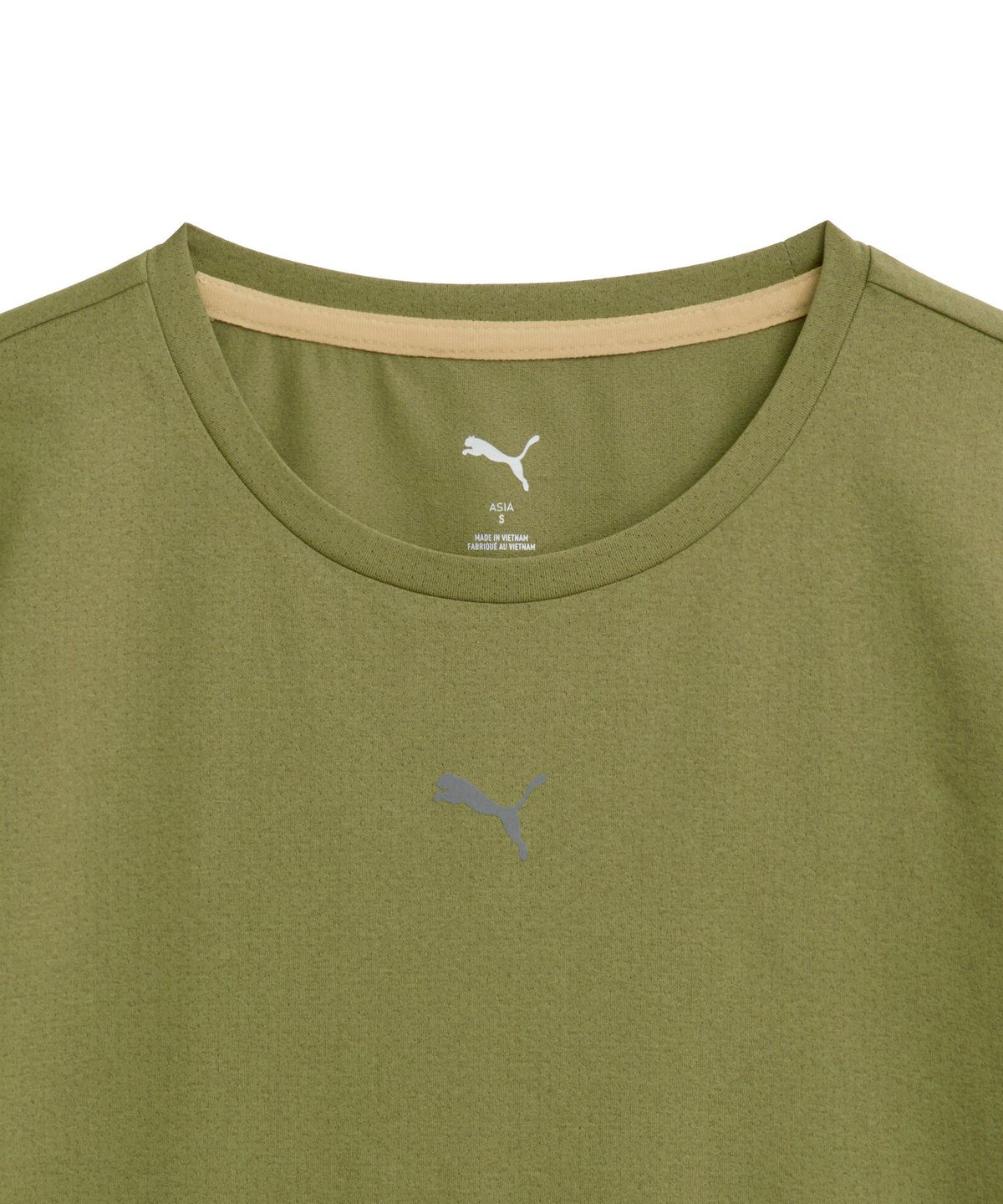 푸마(PUMA) 여성 러닝 반팔티 W Running Short Sleeve (66147102)