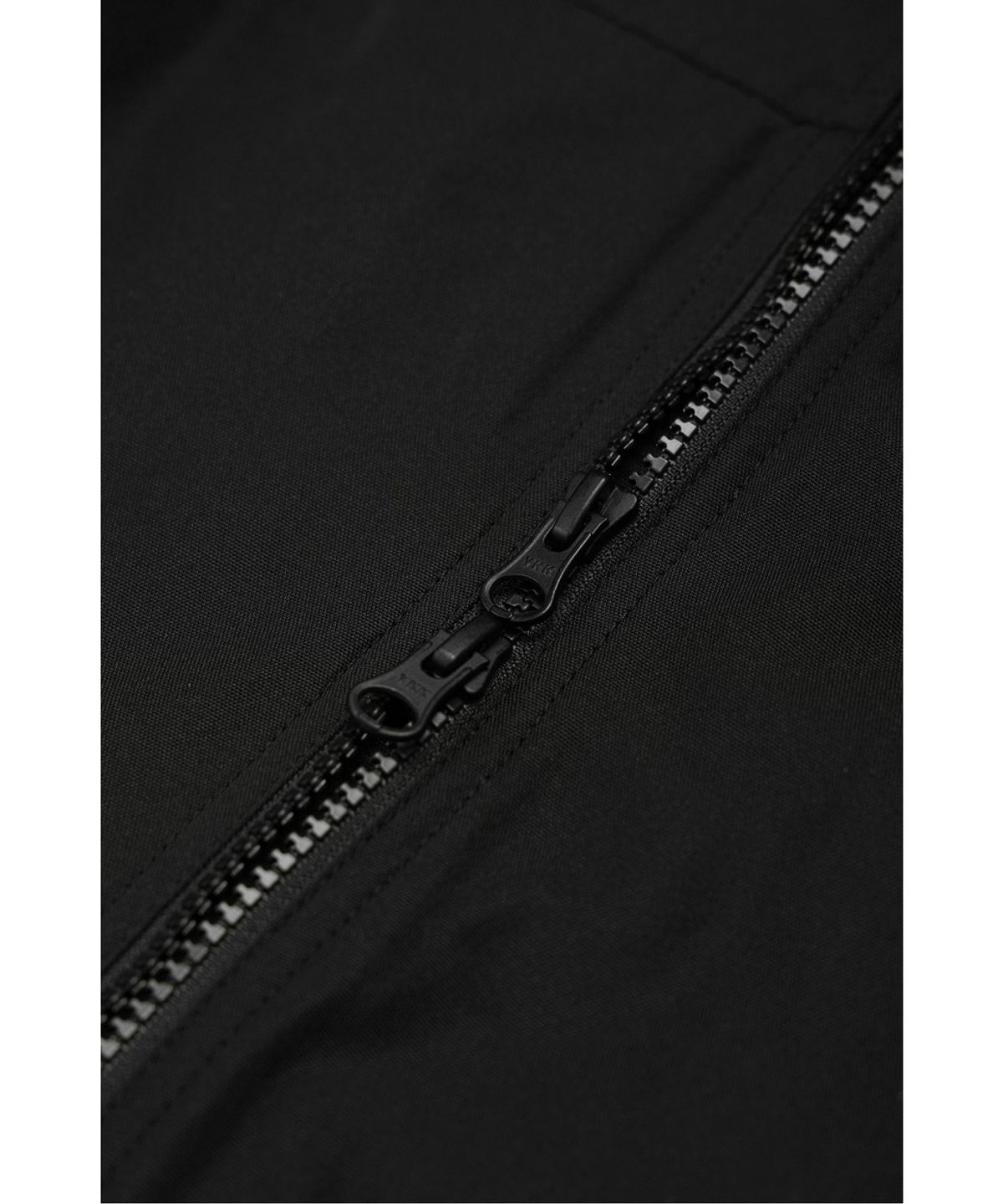 래코드(RECODE) Patch-Worked Hoodie Jumper RKUAA26606BKX