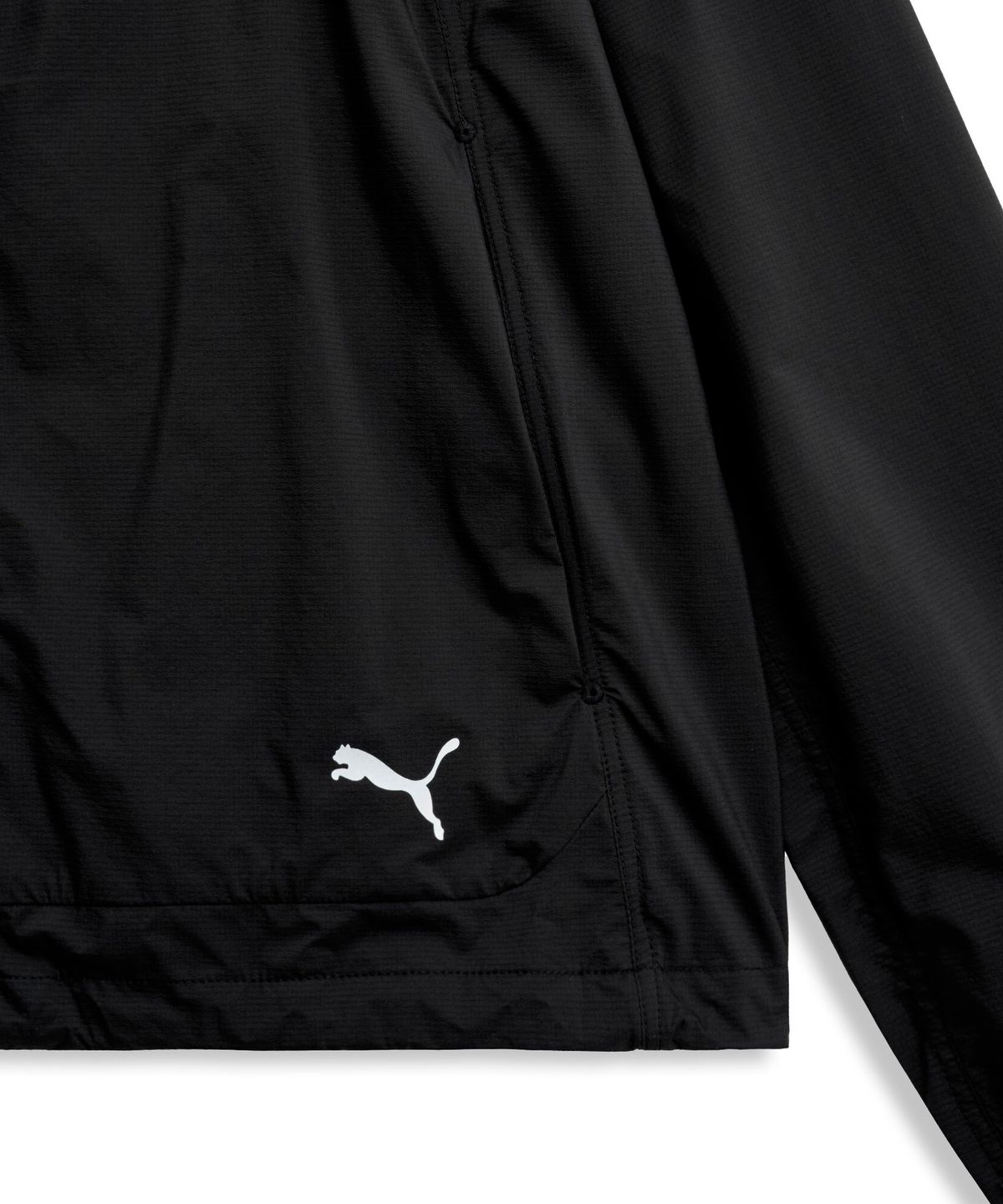 푸마(PUMA) 유니 러닝 윈드브레이커 U Running Woven Windbreaker (66147301)