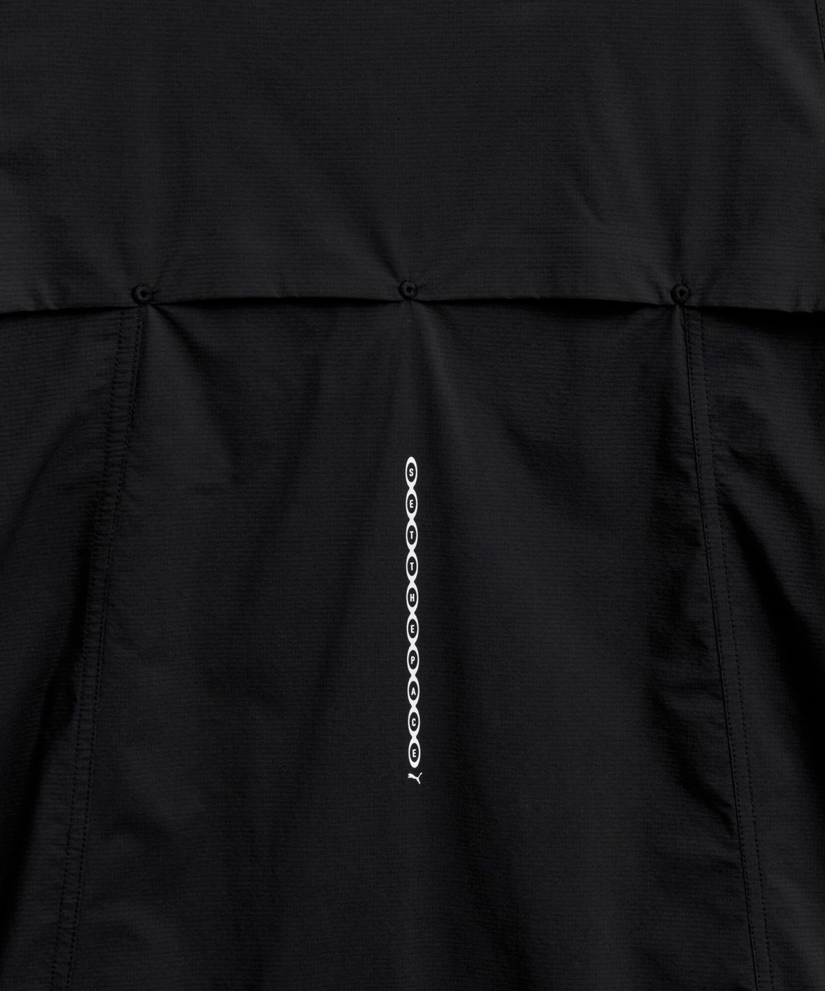 푸마(PUMA) 유니 러닝 윈드브레이커 U Running Woven Windbreaker (66147301)