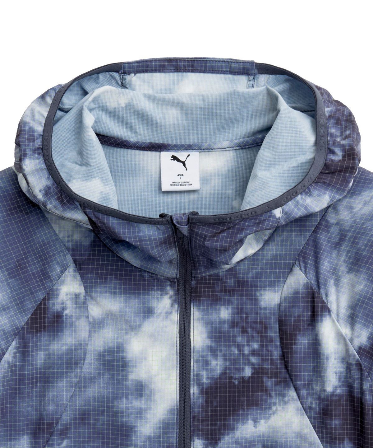 푸마(PUMA) 유니 후디 윈드브레이커 M Woven Hoodie Windbreaker (61168701)