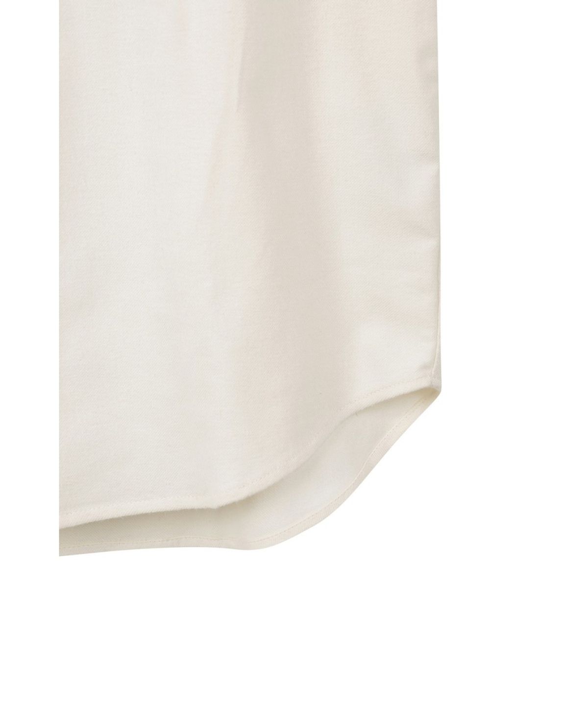 래코드(RECODE) Split-Check Shirt RKSAA26651IVX