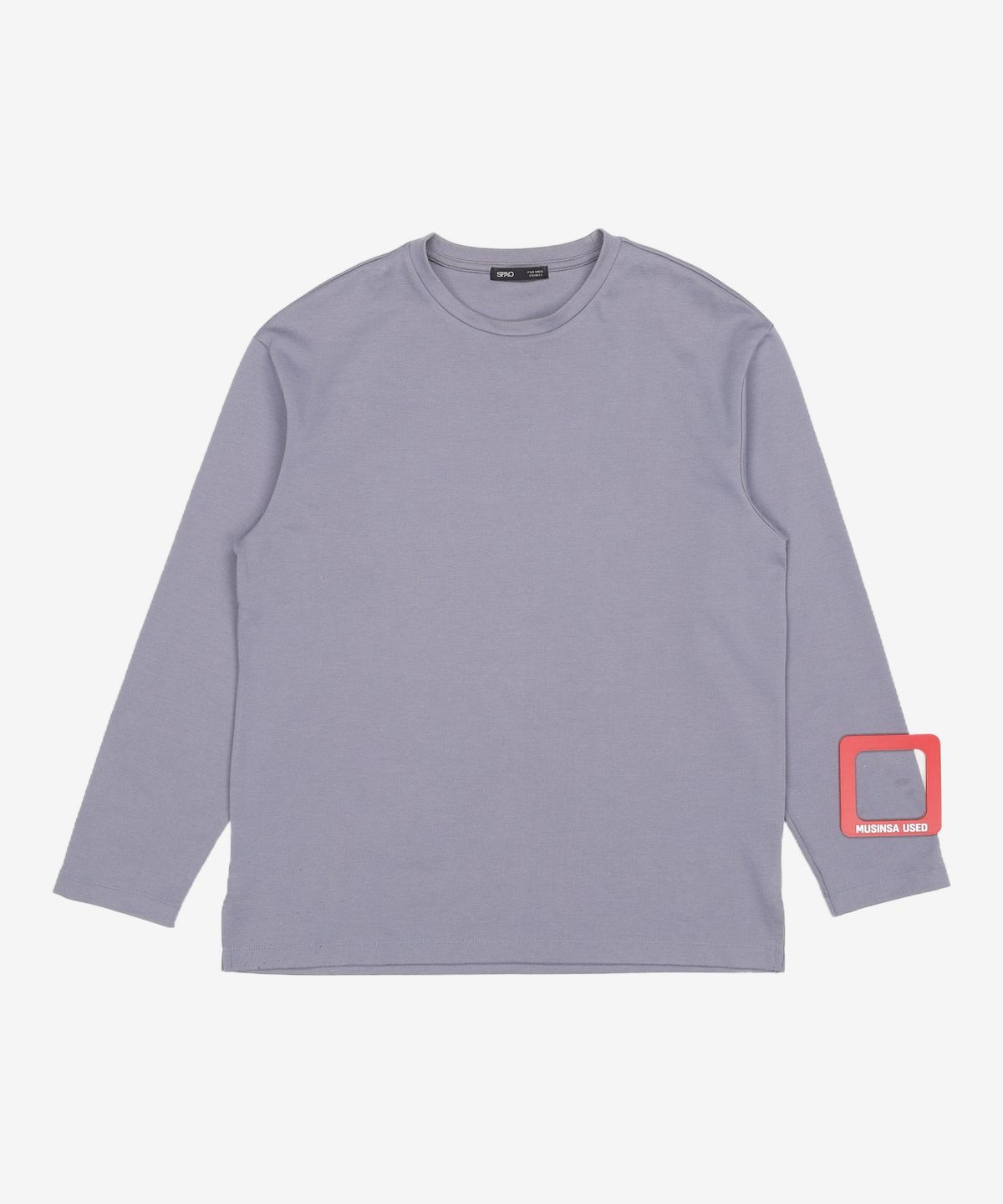 스파오(SPAO) 긴소매 티셔츠 L