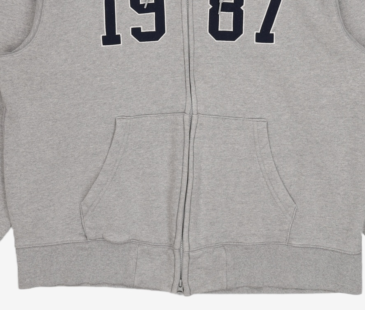 엠엠엘지(MMLG) [Mmlg] 1987 HOOD ZIP (EVERY GREY) M