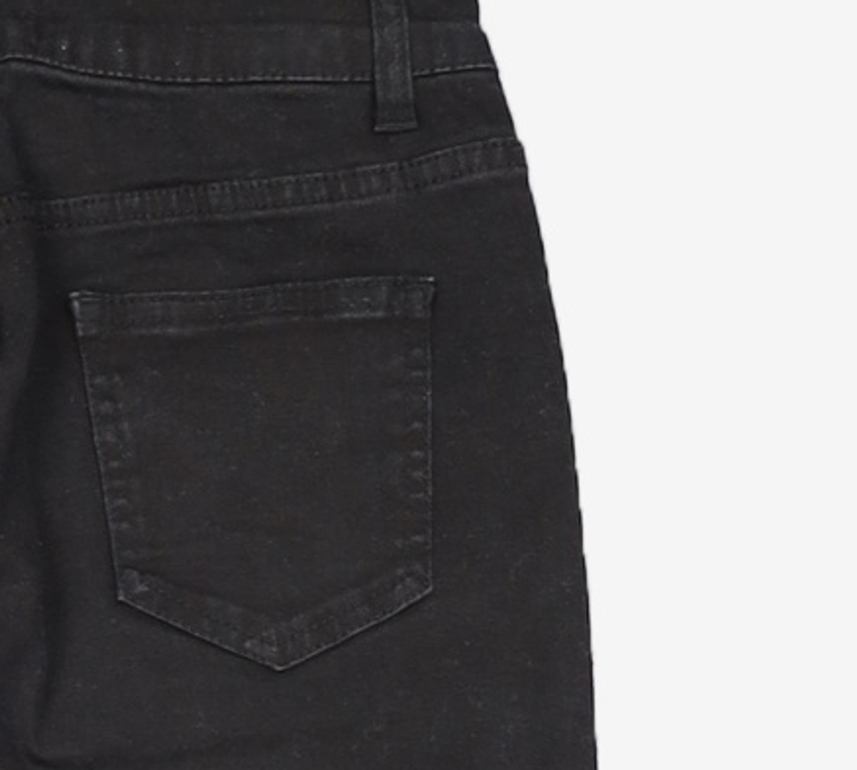 유희(YOUHEE) YOUHEE BOOTSCUT PANTS BLACK S
