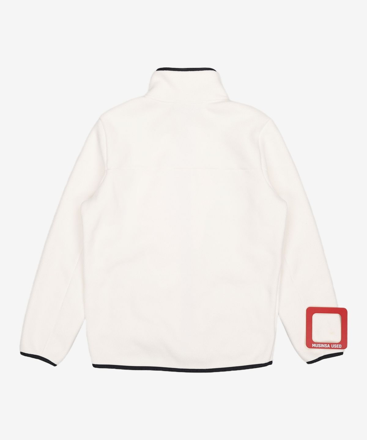언더아머(UNDERARMOUR) 플리스 논 후드 자켓 2.0 1363091-100 S