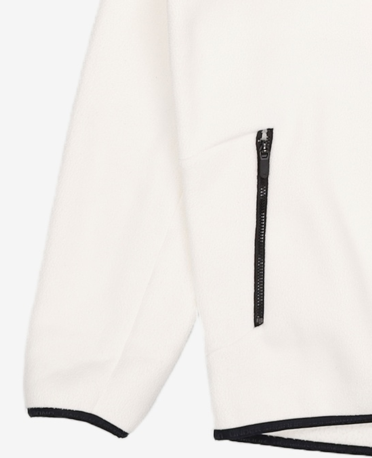 언더아머(UNDERARMOUR) 플리스 논 후드 자켓 2.0 1363091-100 S