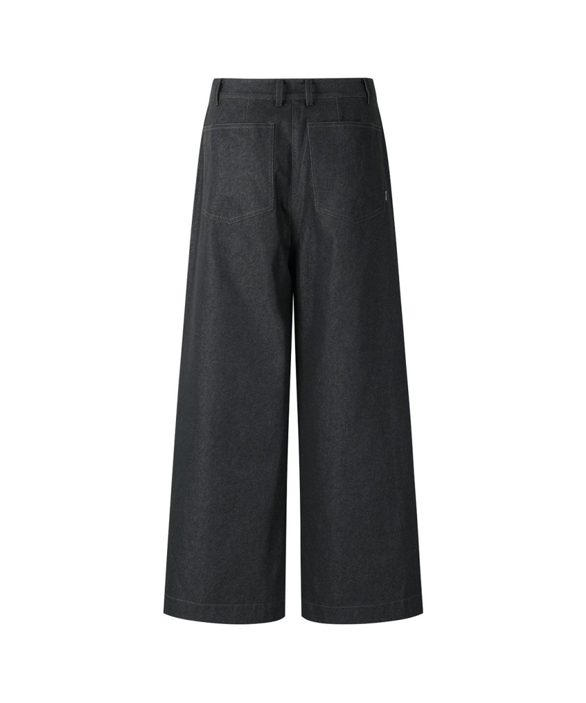 래코드(RECODE) Puzzle-Patched Wide Pants RKPAA26673KHX