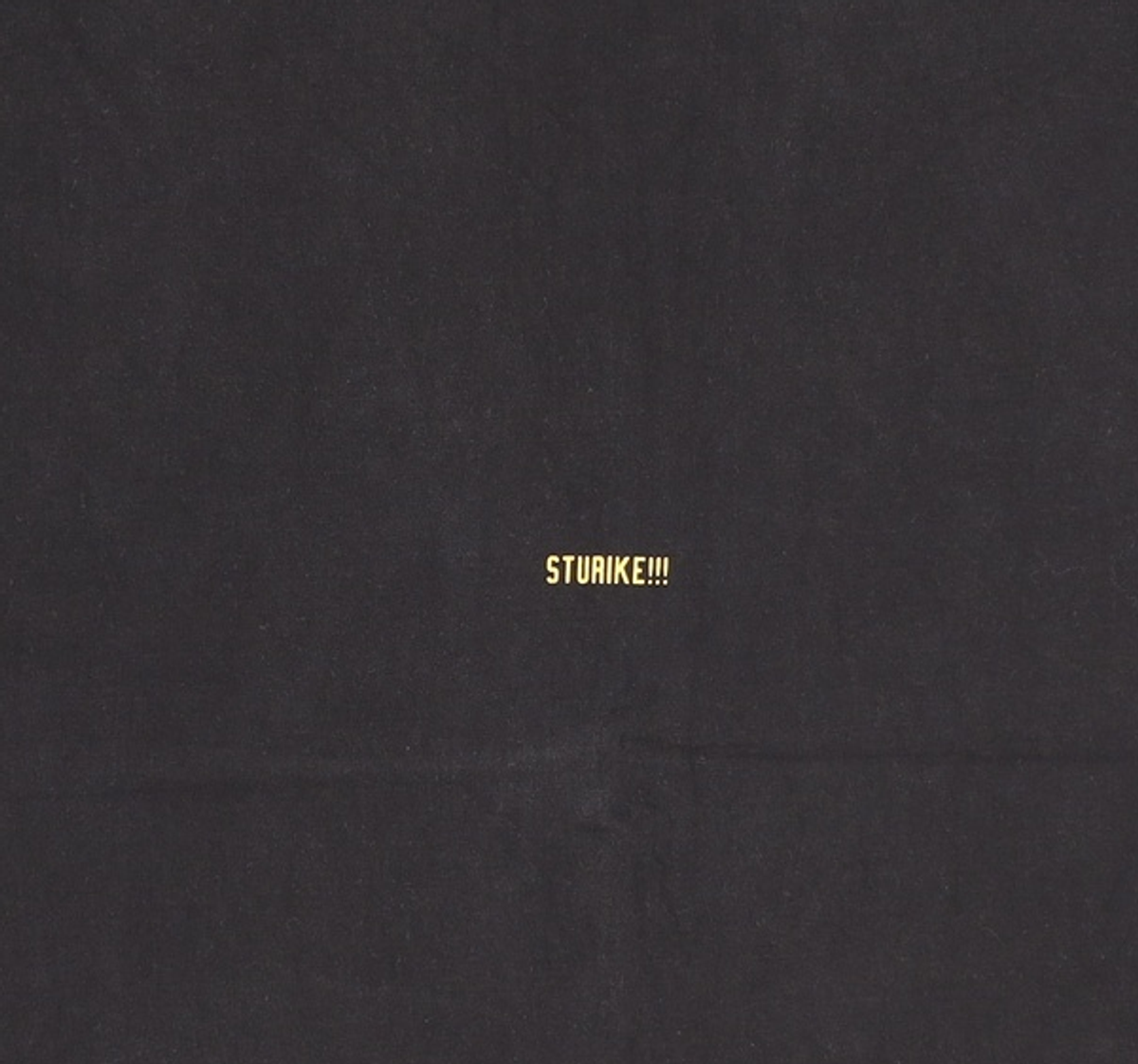 새러데이 오브 어스(SATURDAY OF US) 반소매 티셔츠 L
