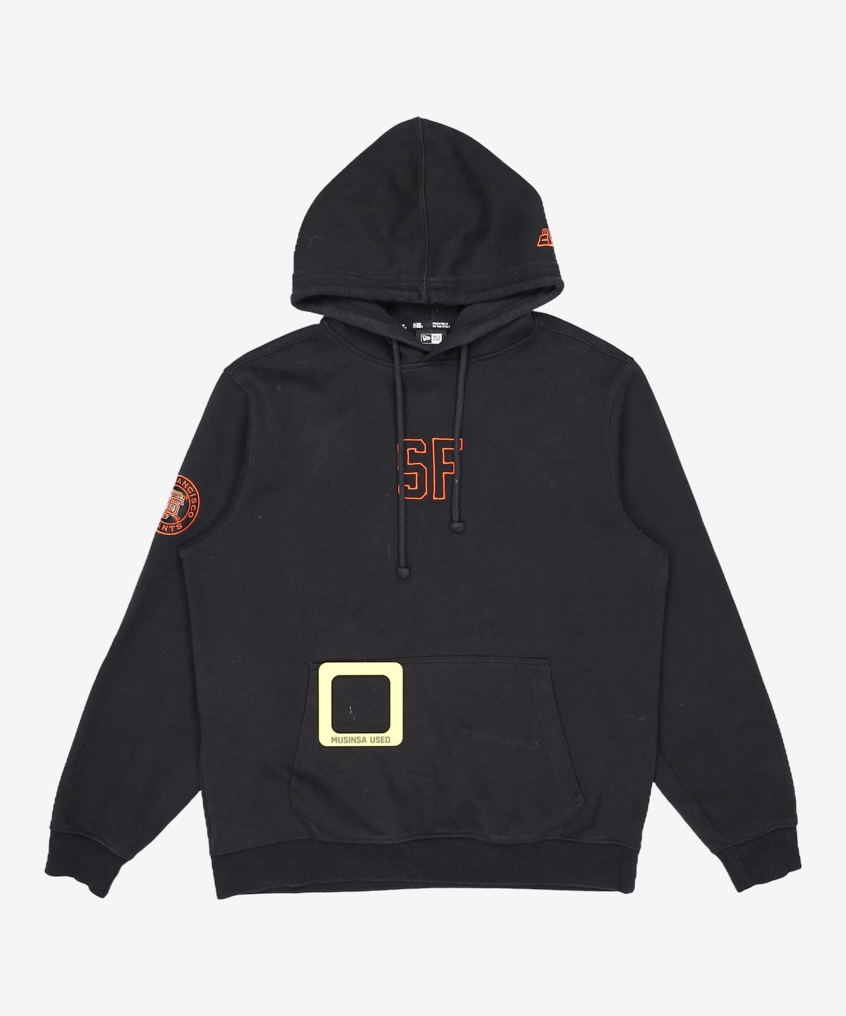 뉴에라(NEW ERA) 후드 티셔츠 L