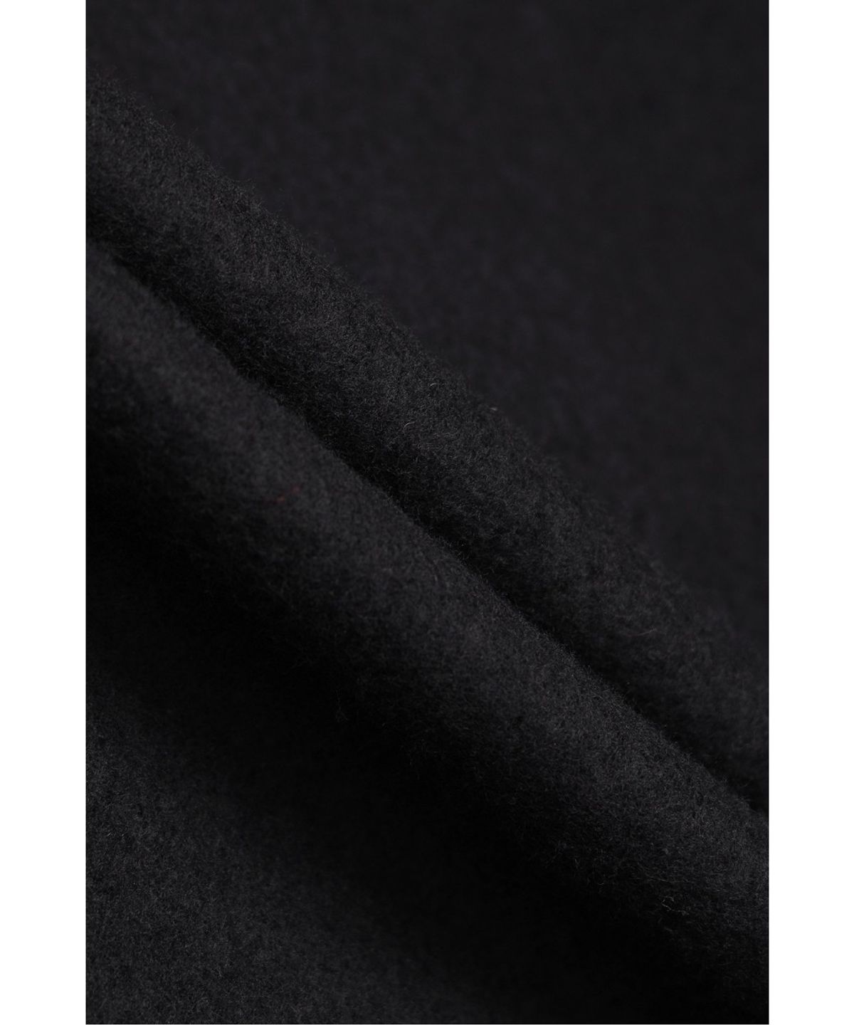 래코드(RECODE) Inside-Out Zip-Up Hoodie RKTAA26662BKX