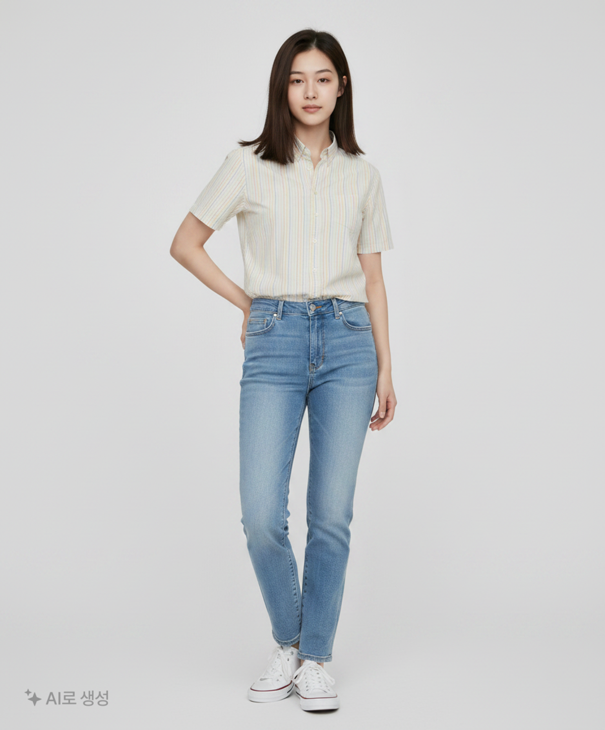 잭스페이드(JACK SPADE) 캐주얼 셔츠 L