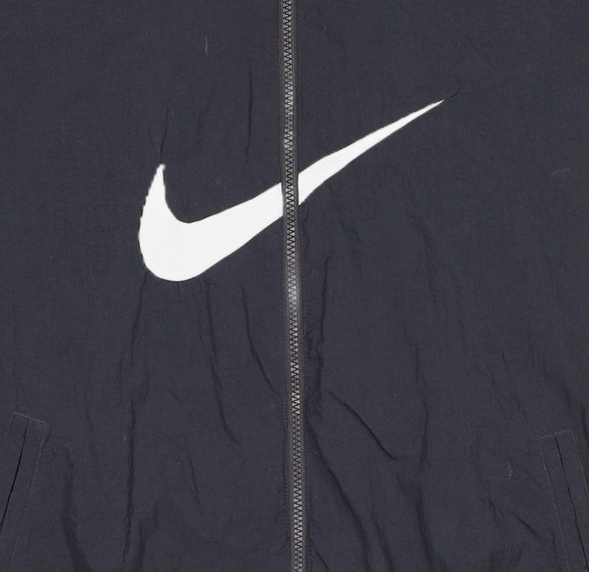 나이키(NIKE) 나일론/코치 재킷 S