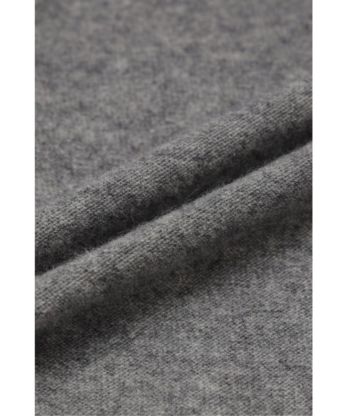 래코드(RECODE) Wrap-Around Sweater Scarf RQWAA26562GYX