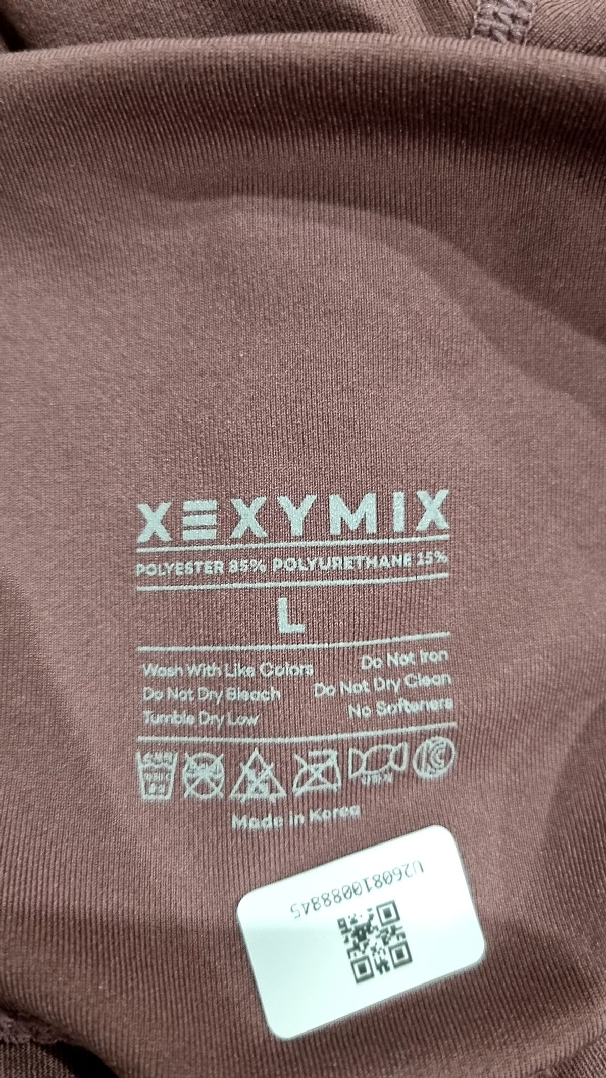 젝시믹스(XEXYMIX) 레깅스 L