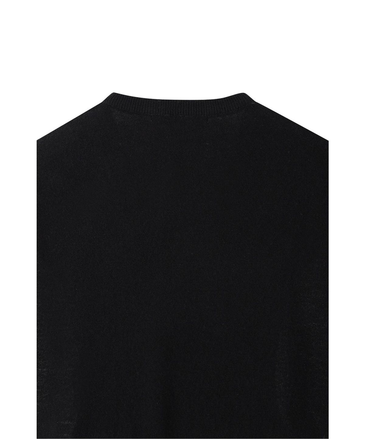 래코드(RECODE) Wrap-Around Sweater Scarf RQWAA26562BKX