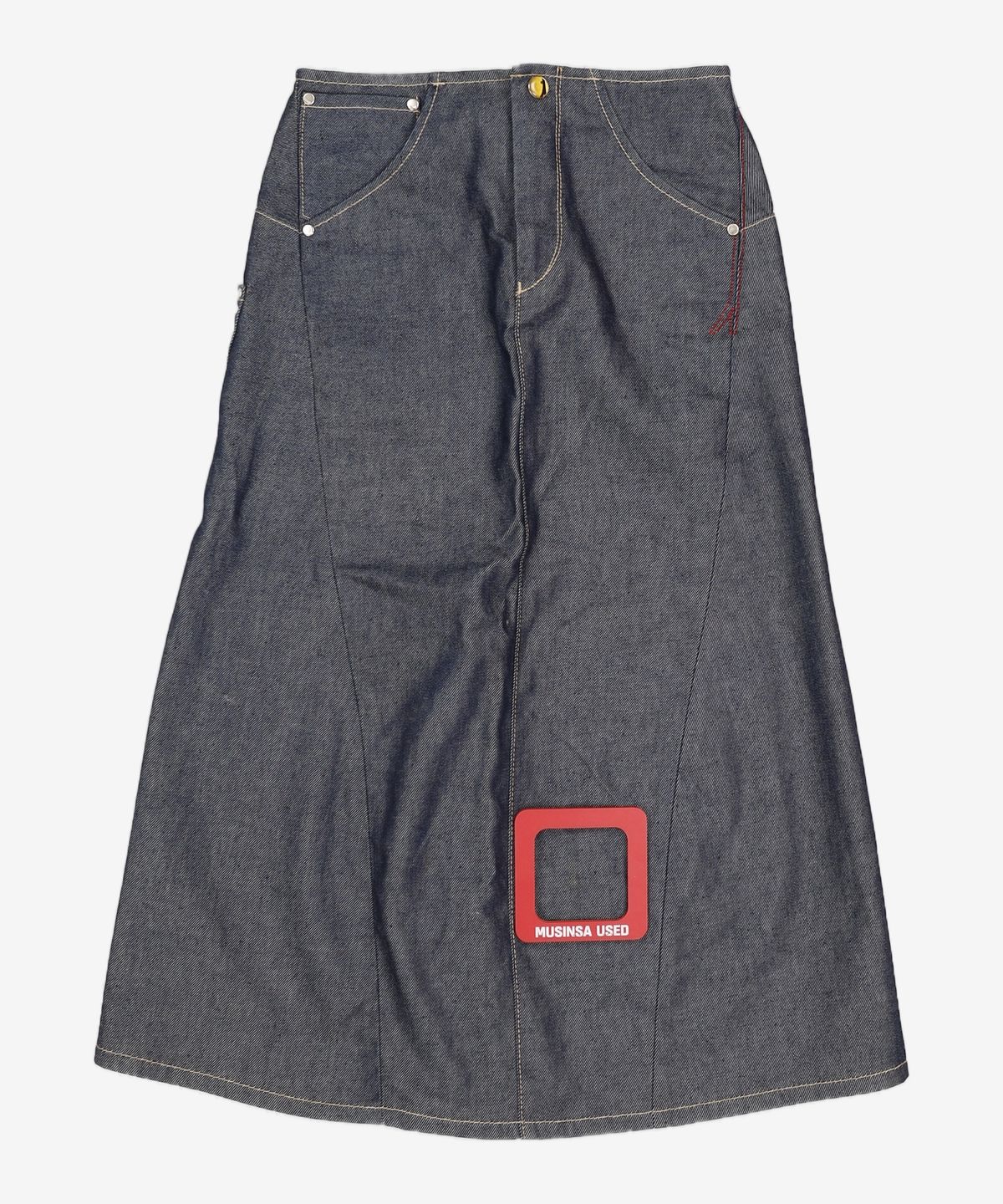 리바이스(LEVI'S) 롱스커트 67/86-90