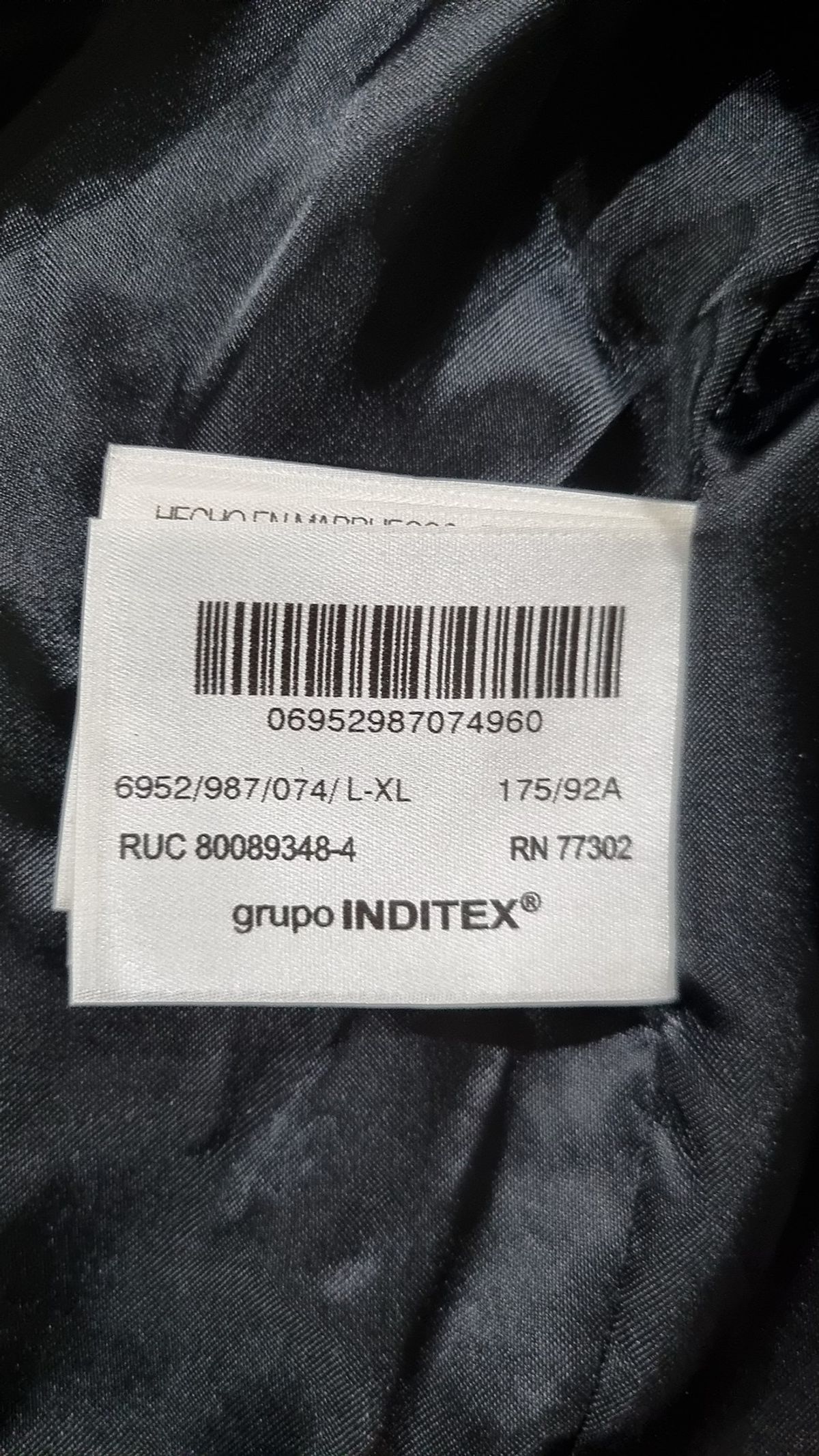 자라(ZARA) 슈트/블레이저 재킷 L