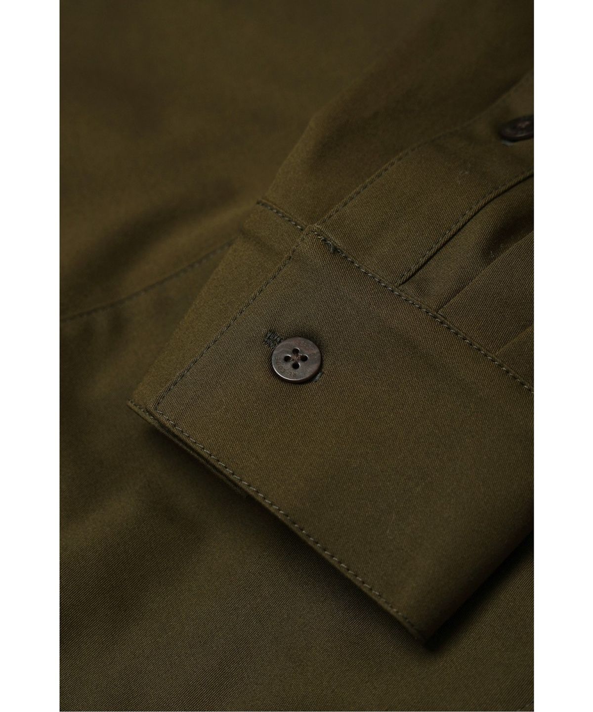 래코드(RECODE) Upside Down Trucker Shirt RQSAA26516KHX