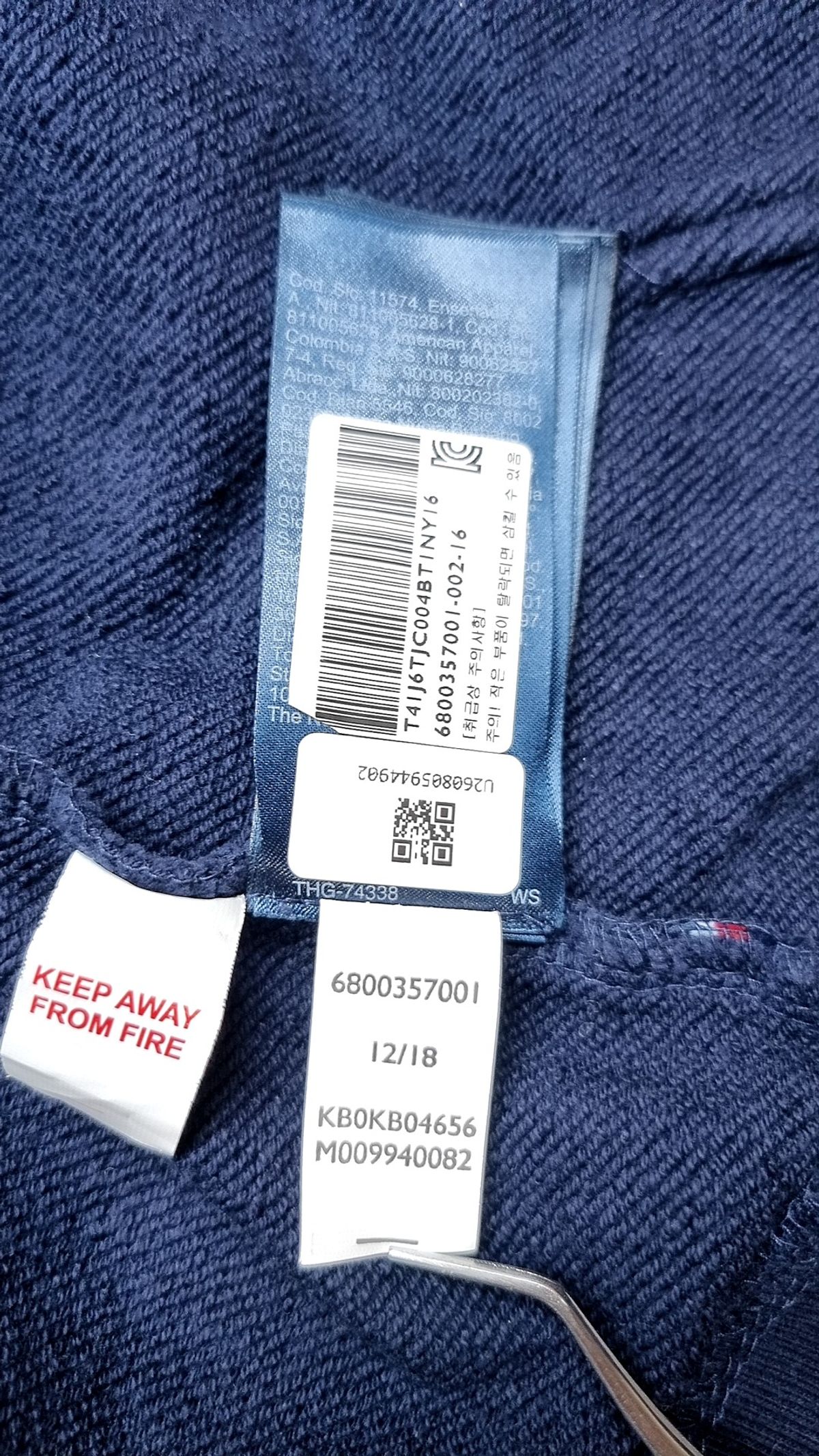 타미힐피거(TOMMY HILFIGER) 점퍼/재킷 16