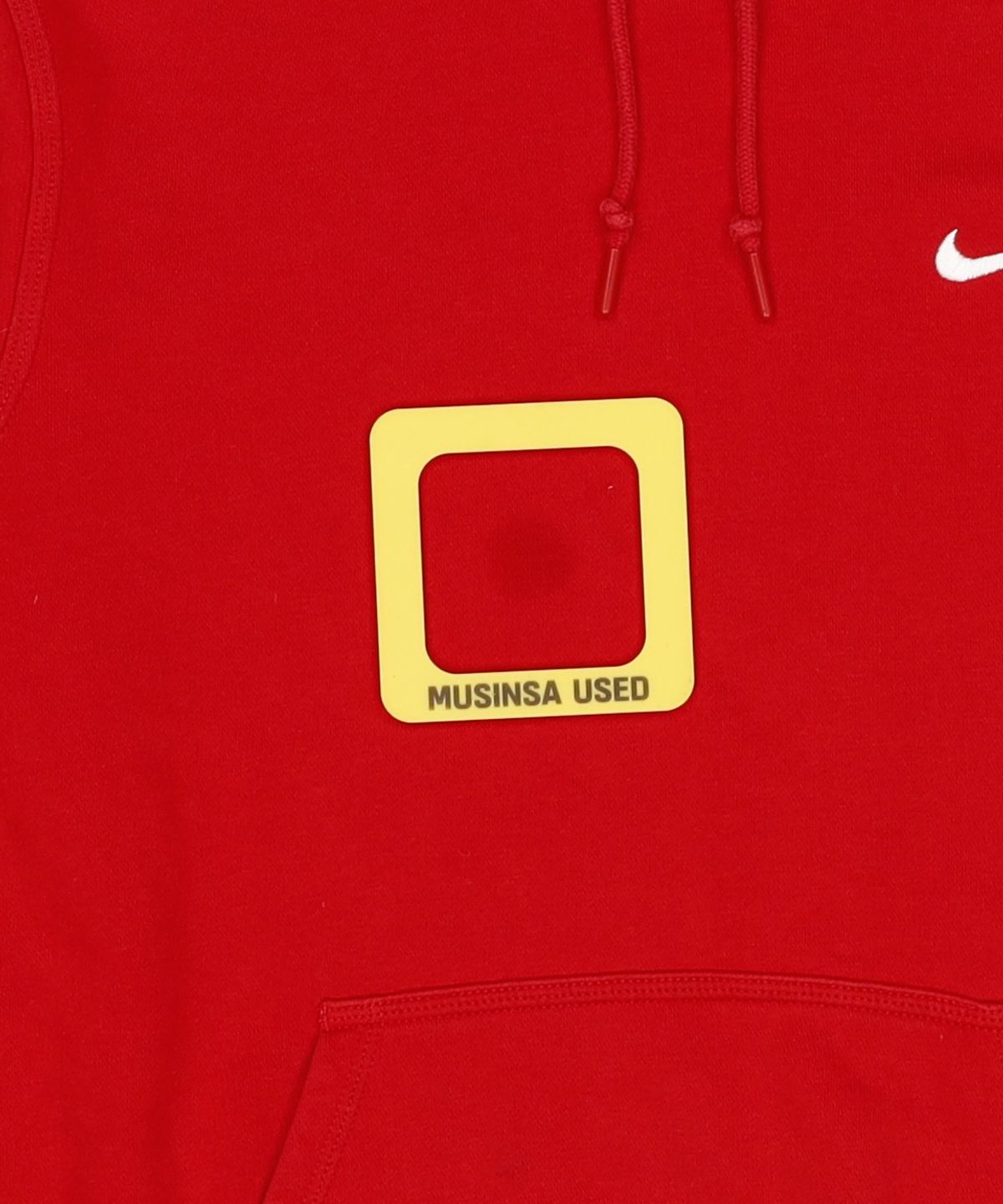 나이키(NIKE) 후드 티셔츠 L