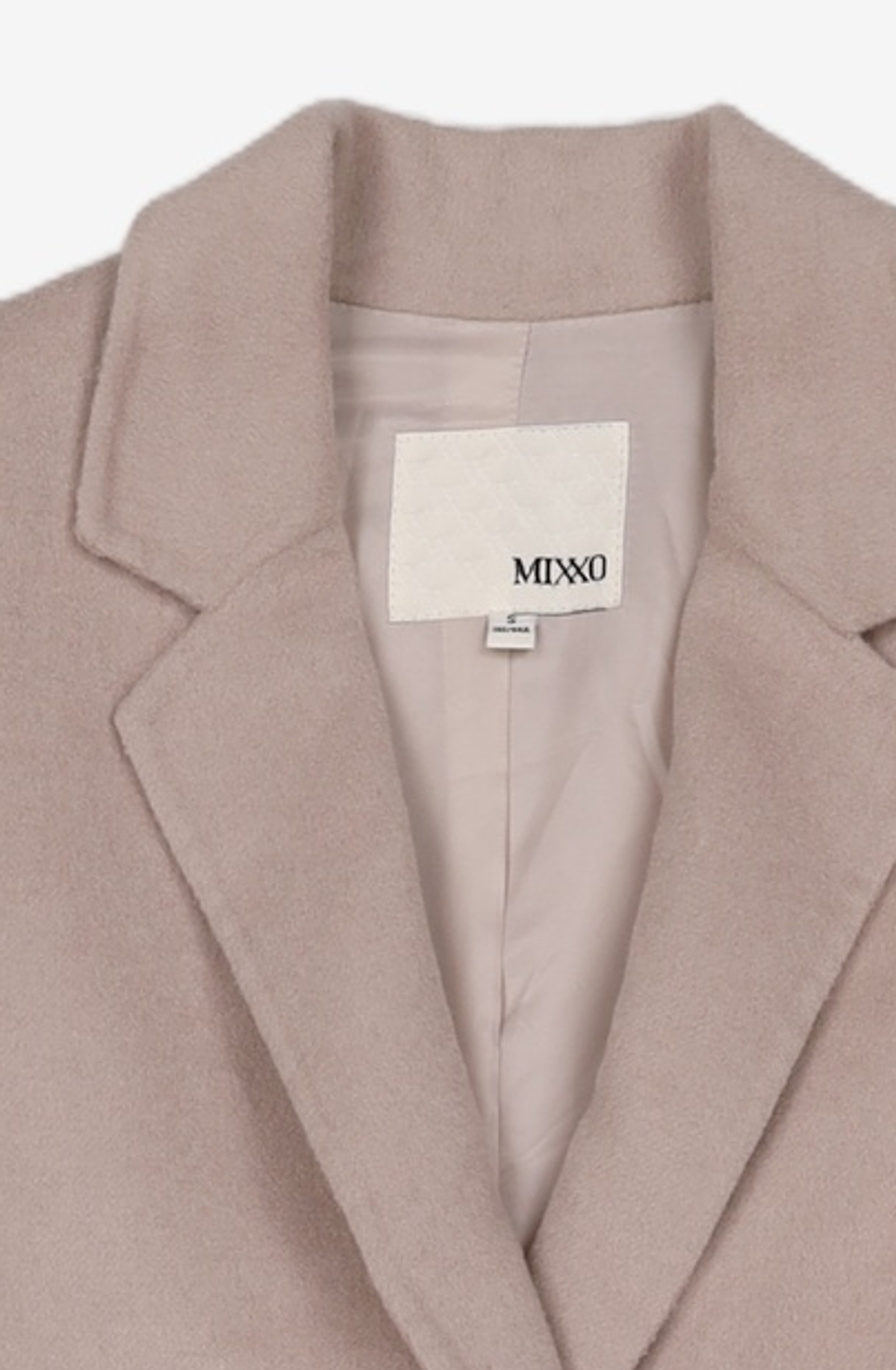 미쏘(MIXXO) 봄 가을 코트 S
