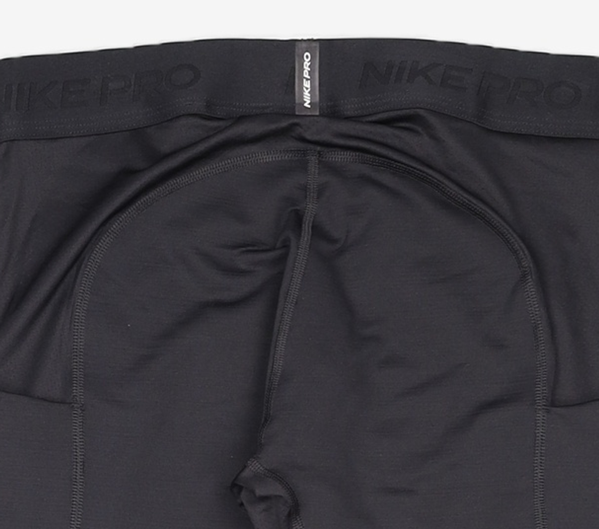 나이키(NIKE) 프로 웜 타이츠 M - 블랙:화이트 / FB7962-010 L
