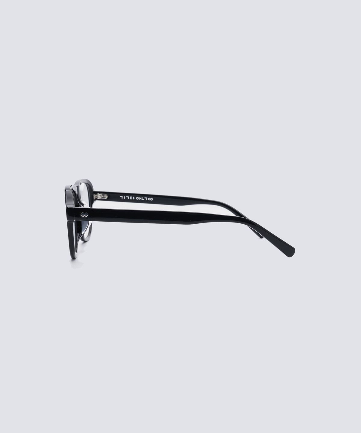 긱타아이웨어(GEEKTAEYEWEAR) CORN(BK) + 블루라이트차단렌즈 SET