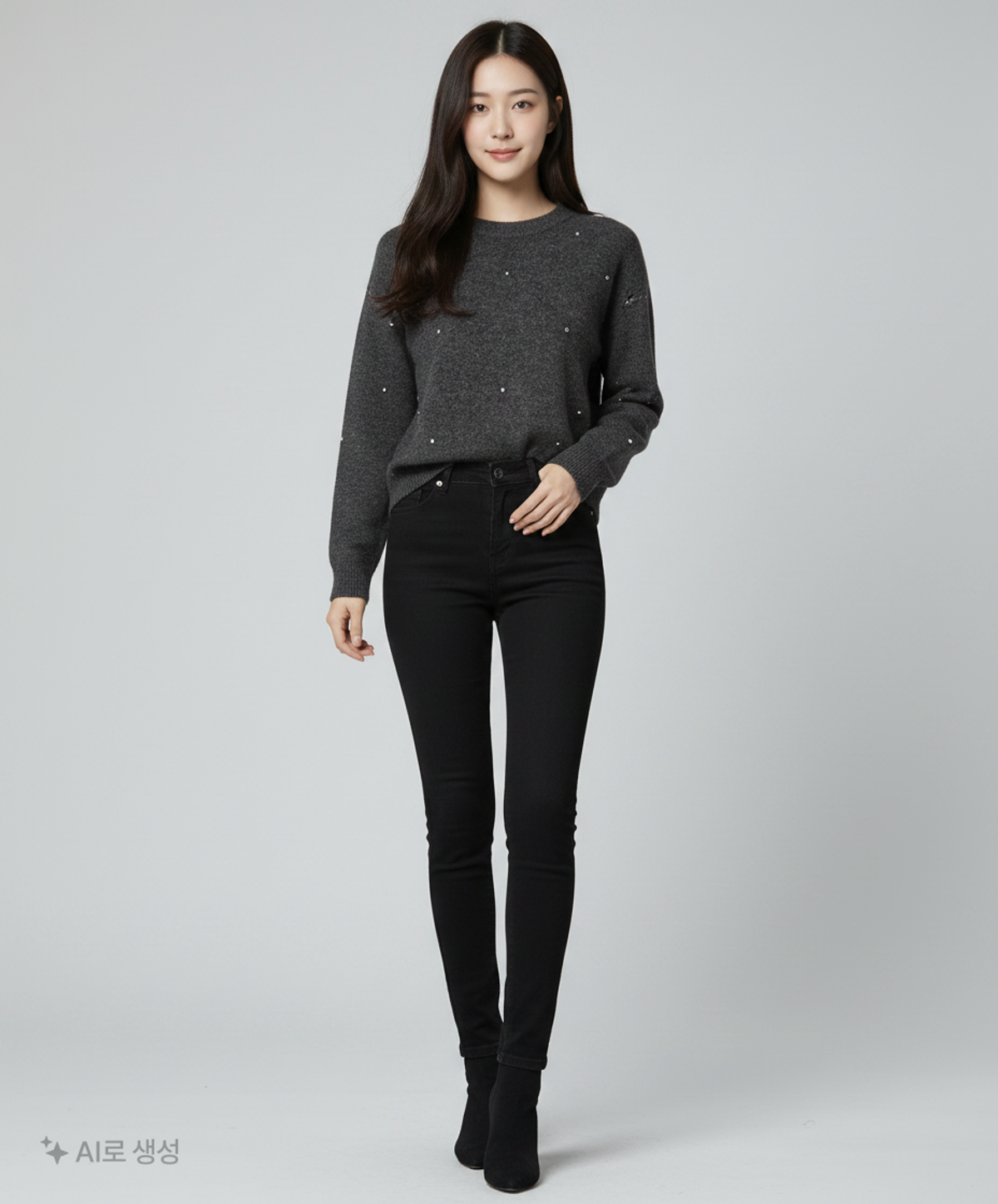 에이치앤엠(H&M) 니트/스웨터 XS