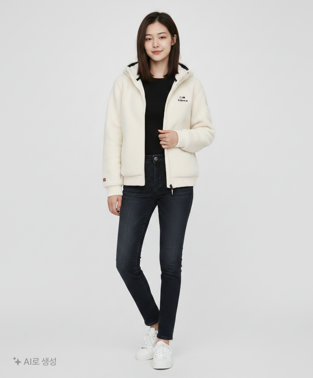 아이더(EIDER) 플리스 L