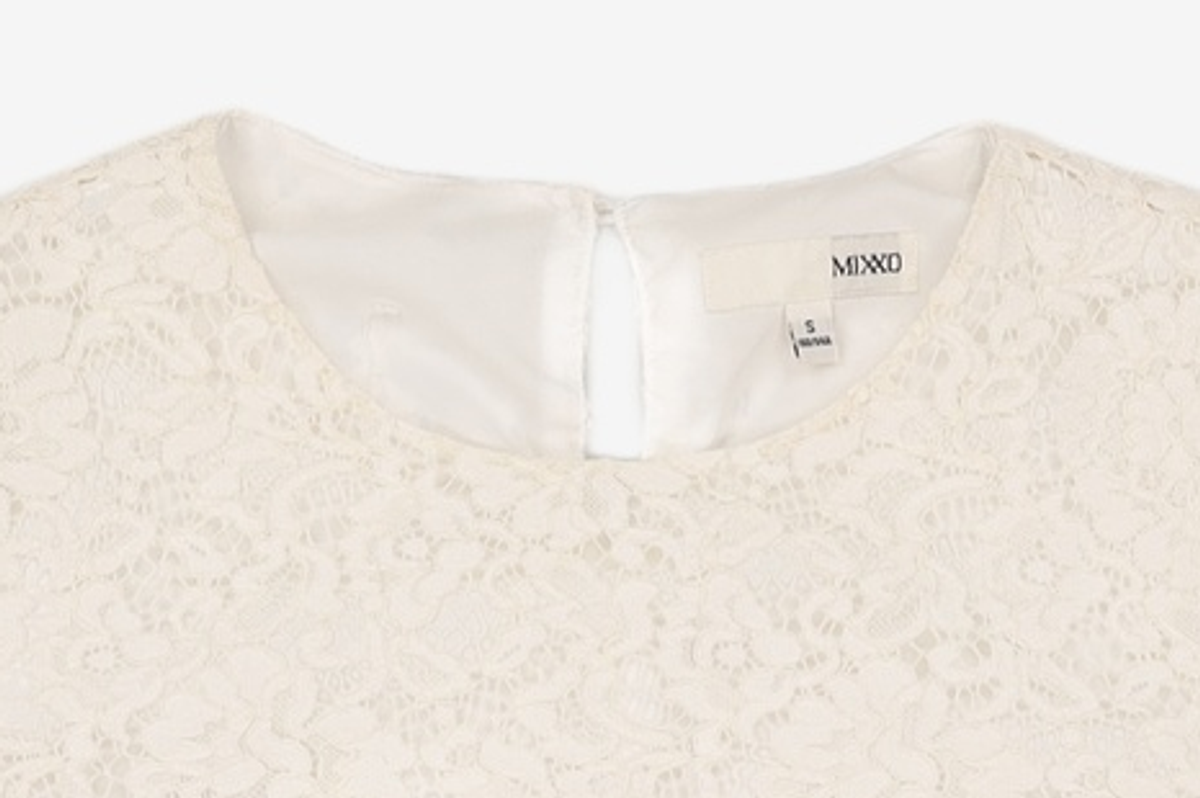 미쏘(MIXXO) 블라우스 S
