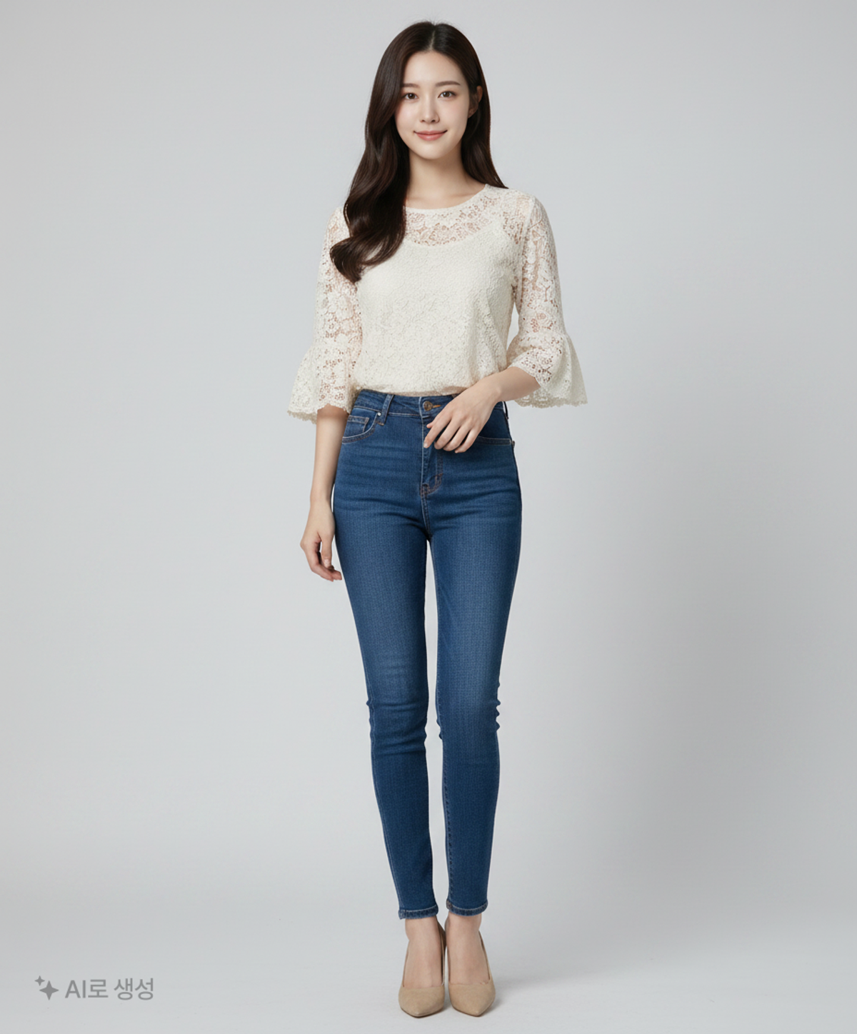 미쏘(MIXXO) 블라우스 S