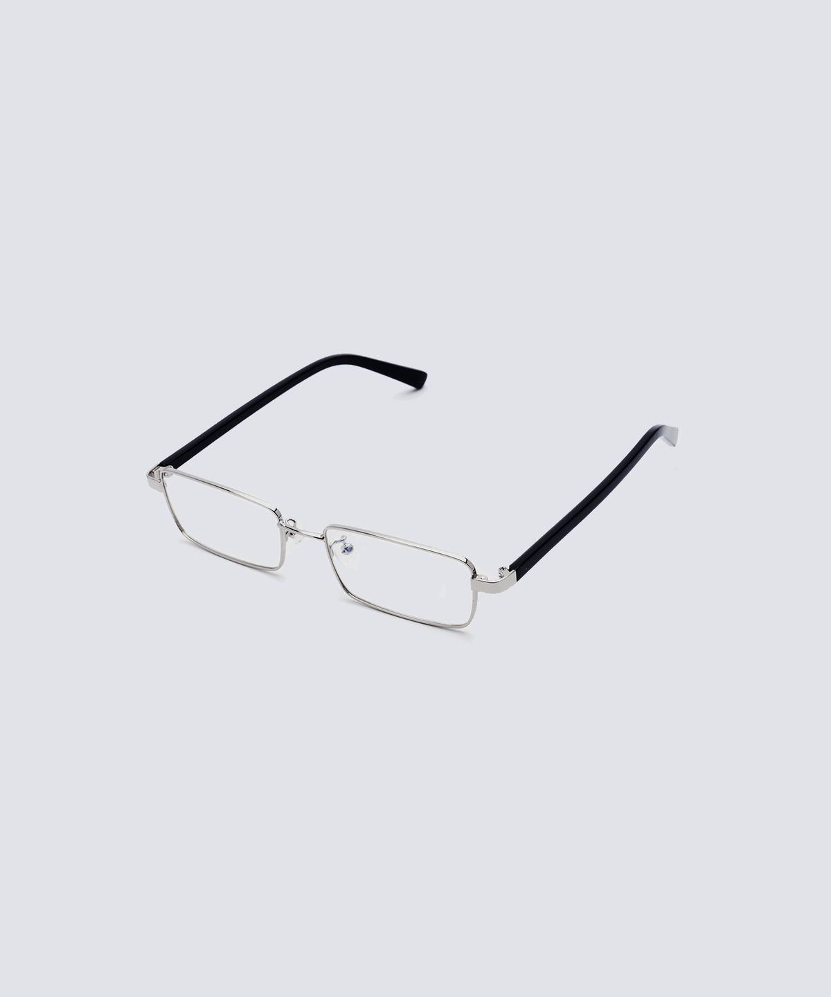 긱타아이웨어(GEEKTAEYEWEAR) MILLET(SV) B + 블루라이트차단렌즈 SET