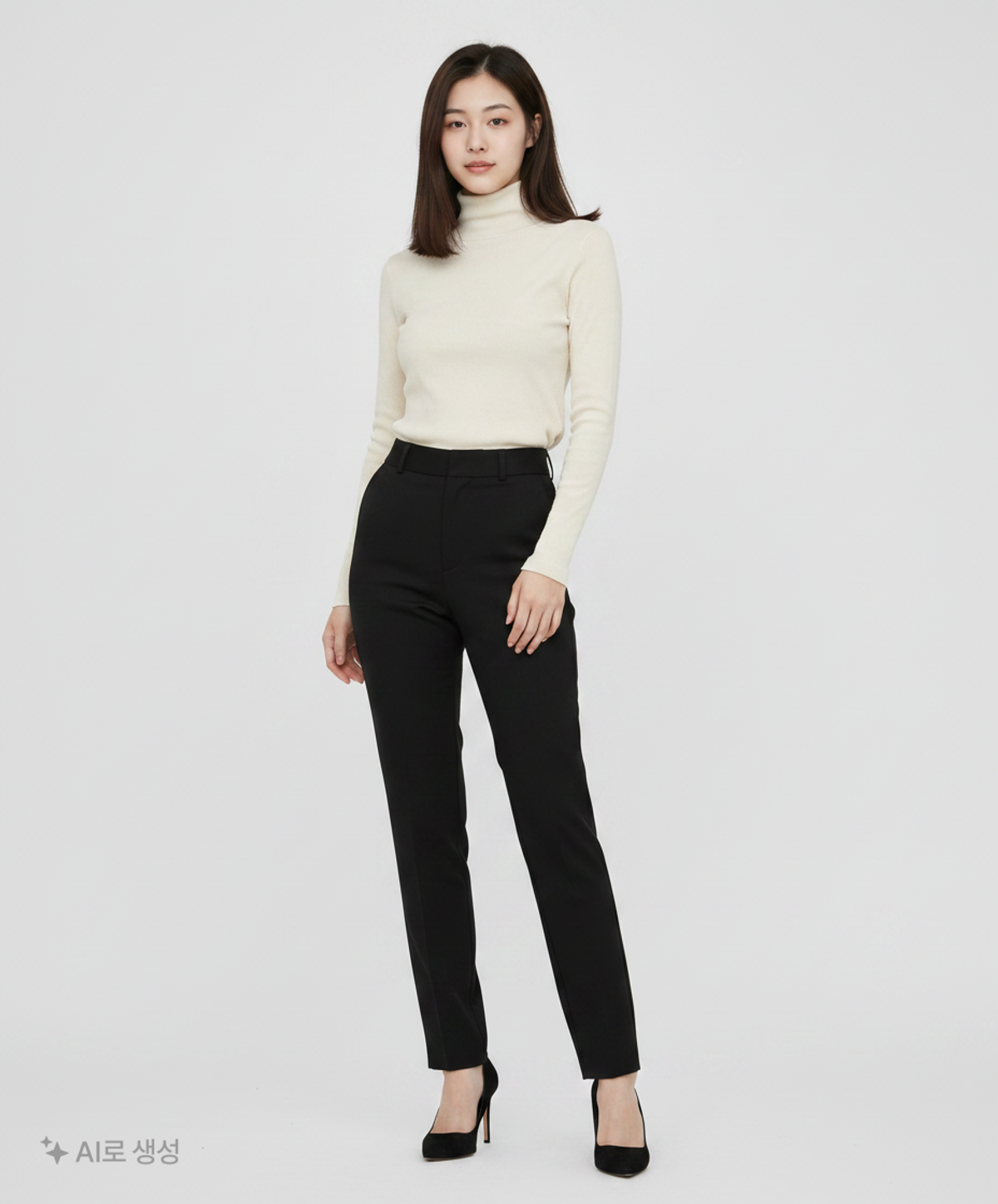 일라일(ILAIL) 긴소매 티셔츠 M