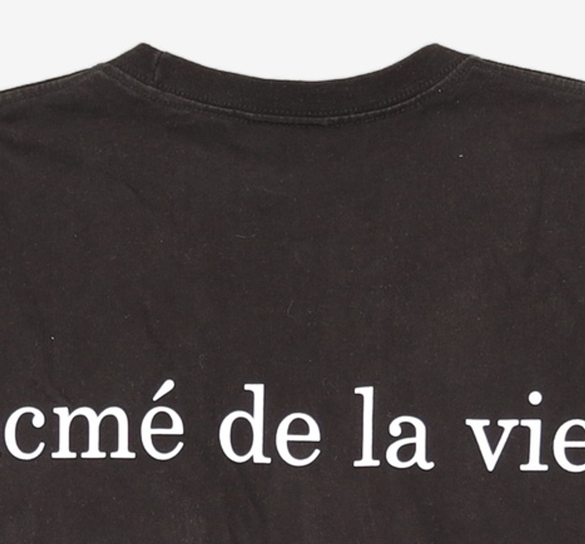 아크메드라비(ACME DE LA VIE) 반소매 티셔츠 100