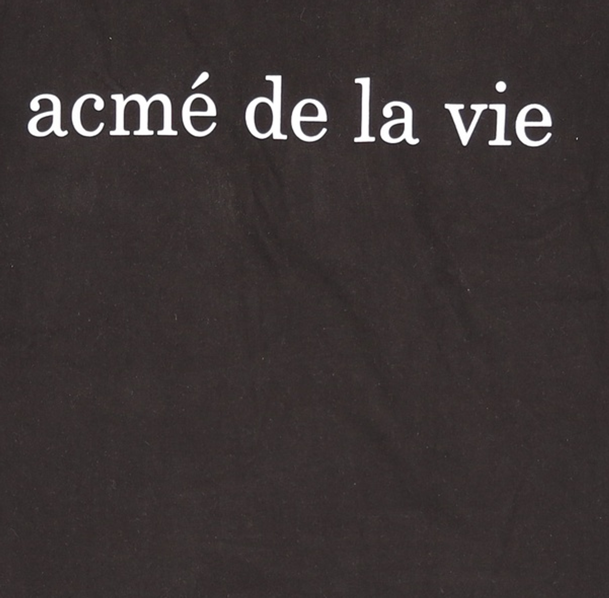 아크메드라비(ACME DE LA VIE) 반소매 티셔츠 100