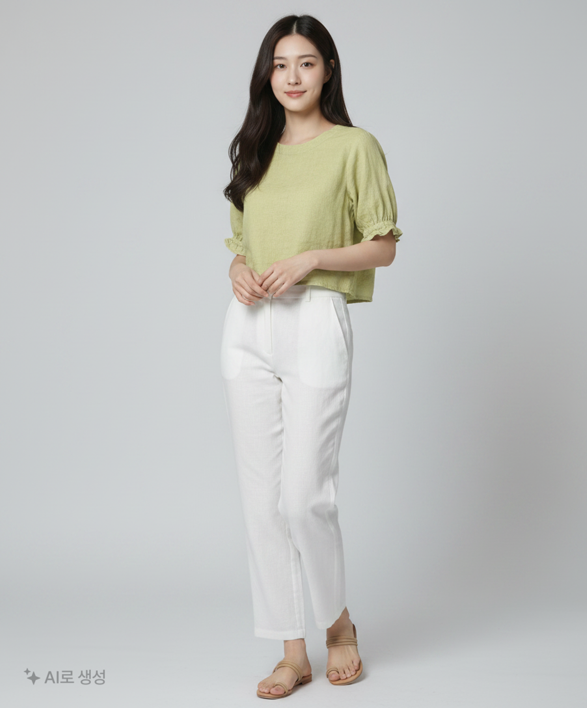이새(iSae) 블라우스 06