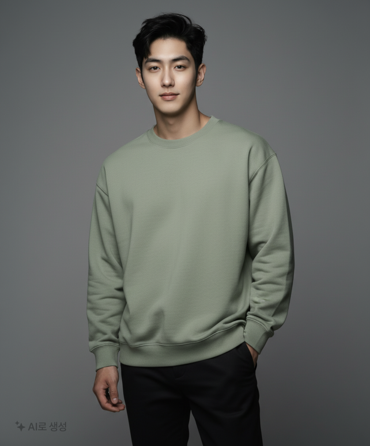헤인즈(HANES) 맨투맨/스웨트셔츠 XL