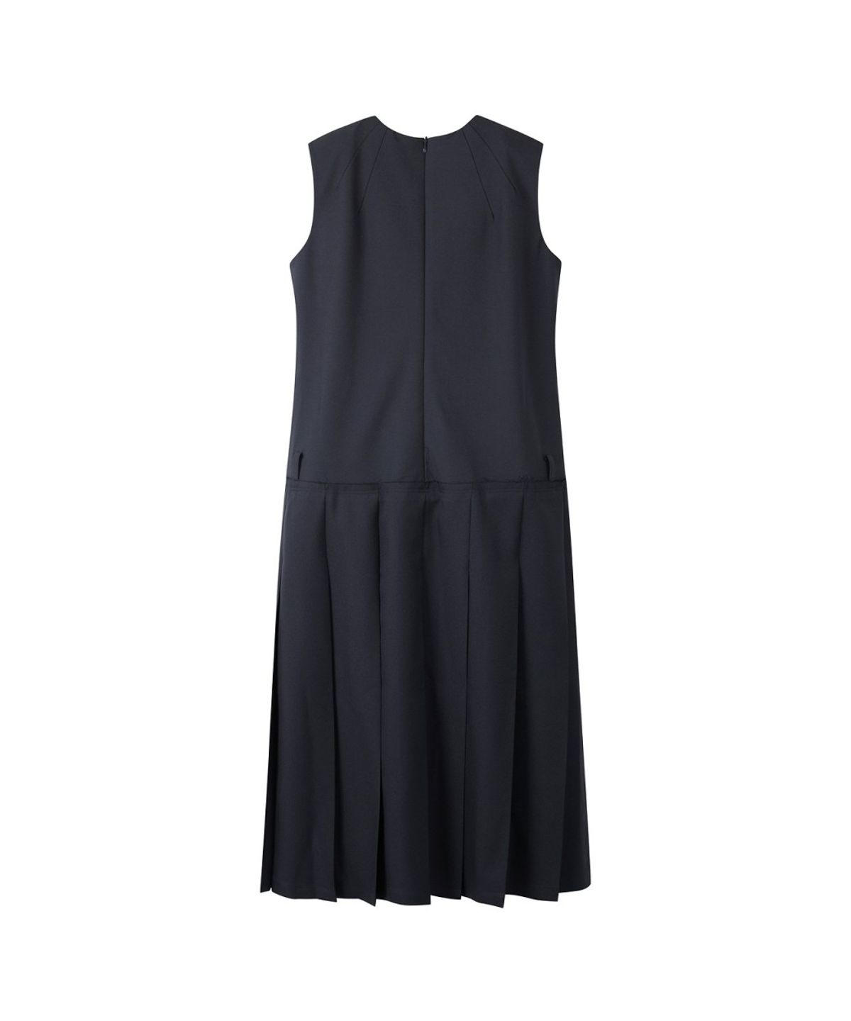 래코드(RECODE) Jacket Backward Pleats Dress RQDAA26553NYX