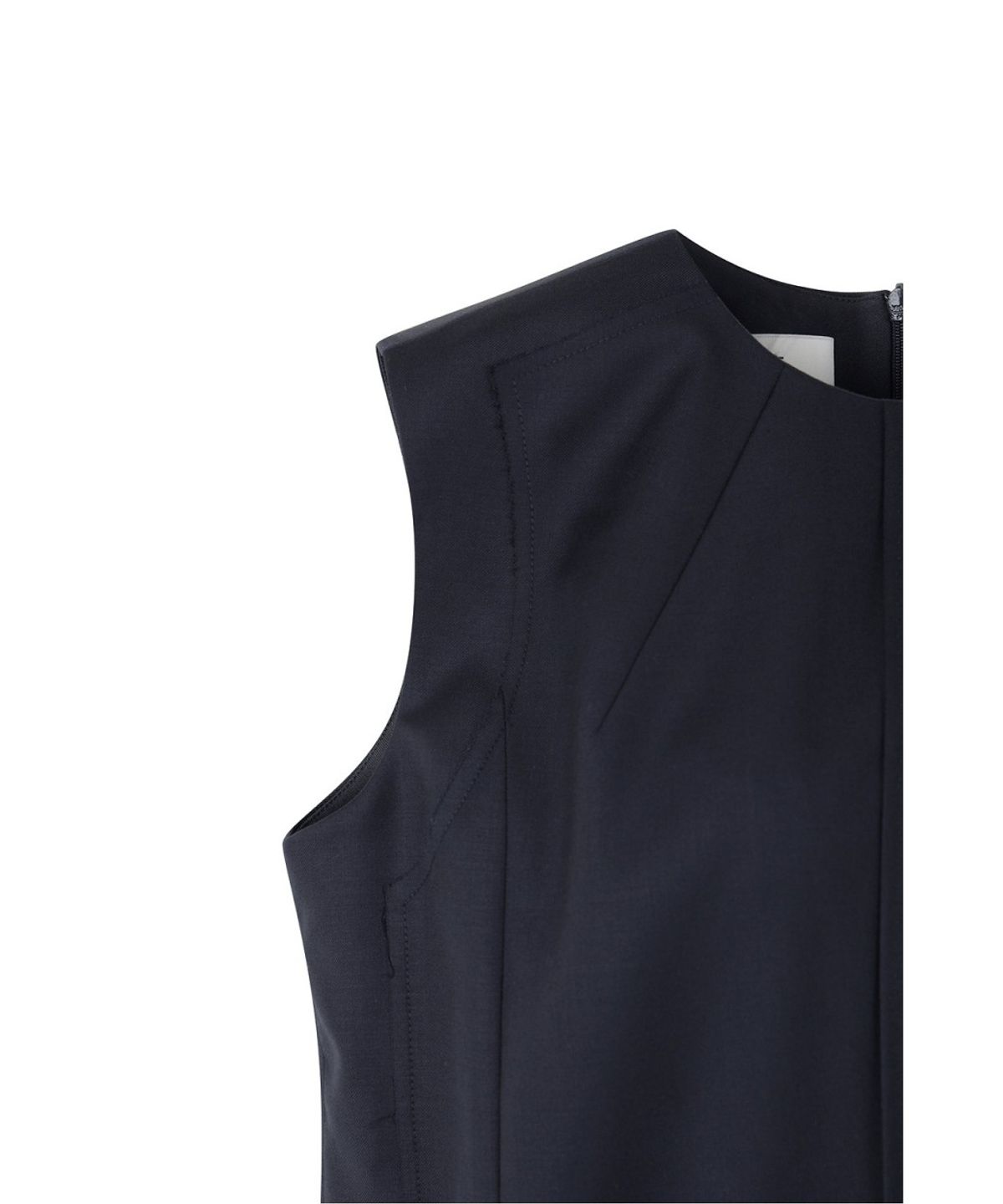 래코드(RECODE) Jacket Backward Pleats Dress RQDAA26553NYX