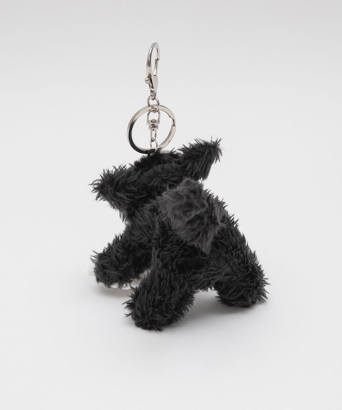 로라로라(ROLAROLA) SLEEPY CAT KEYRING OFF WHITE