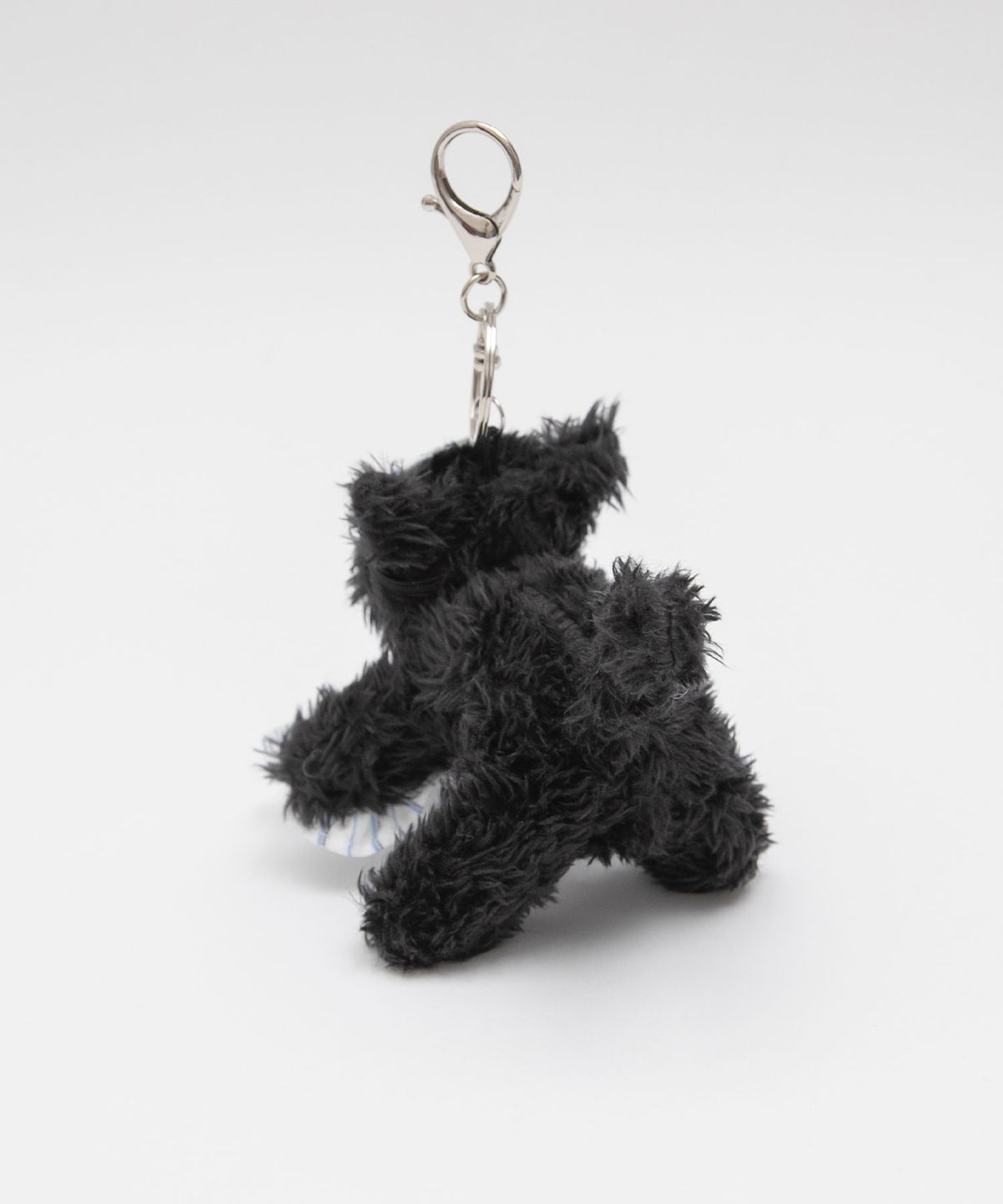 로라로라(ROLAROLA) SLEEPY CAT KEYRING LIGHT BLUE
