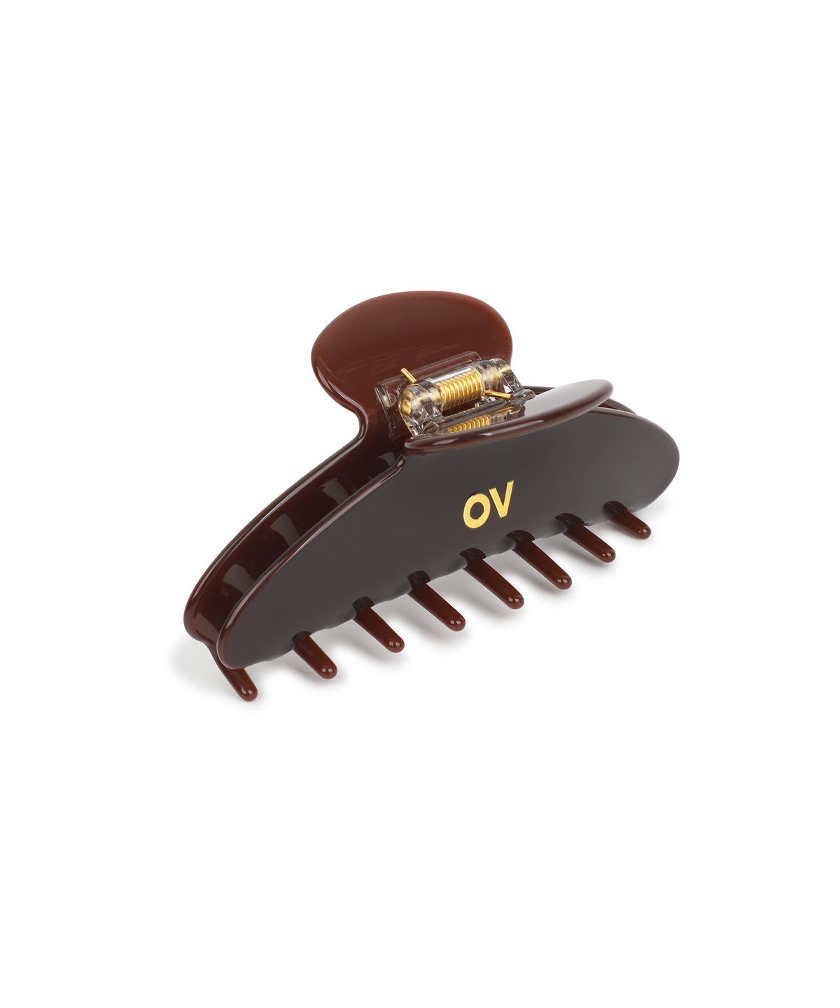 아웃도어 보이스(OUTDOOR VOICES) OV CLAW CLIP (BROWN)