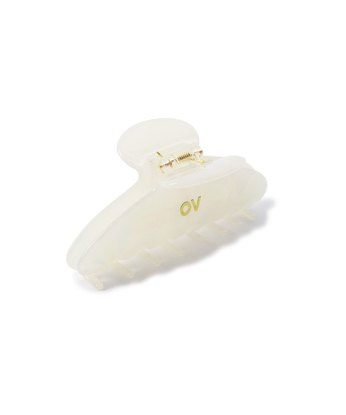 아웃도어 보이스(OUTDOOR VOICES) OV CLAW CLIP (IVORY)