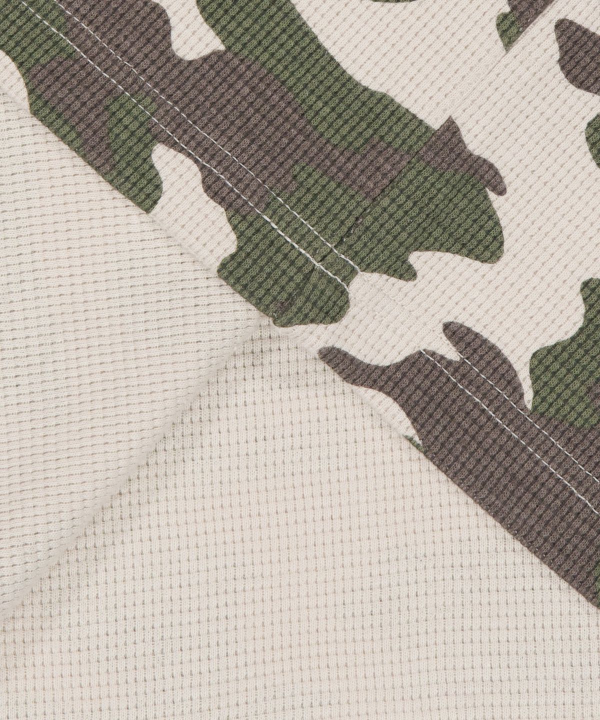 브라운브레스(BROWNBREATH) CAMO WAFFLE LONGSLEEVE (2colors)