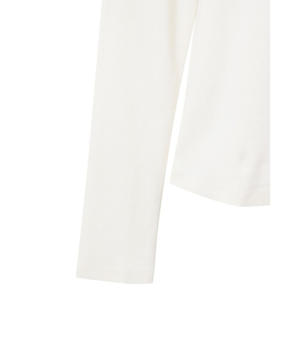래코드(RECODE) Split Center Asymmetric Tee RQTAA26570WHX