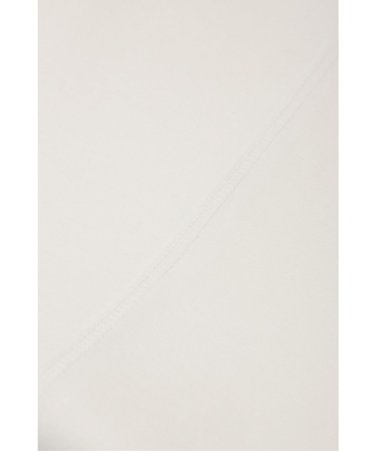 래코드(RECODE) Split Center Asymmetric Tee RQTAA26570WHX