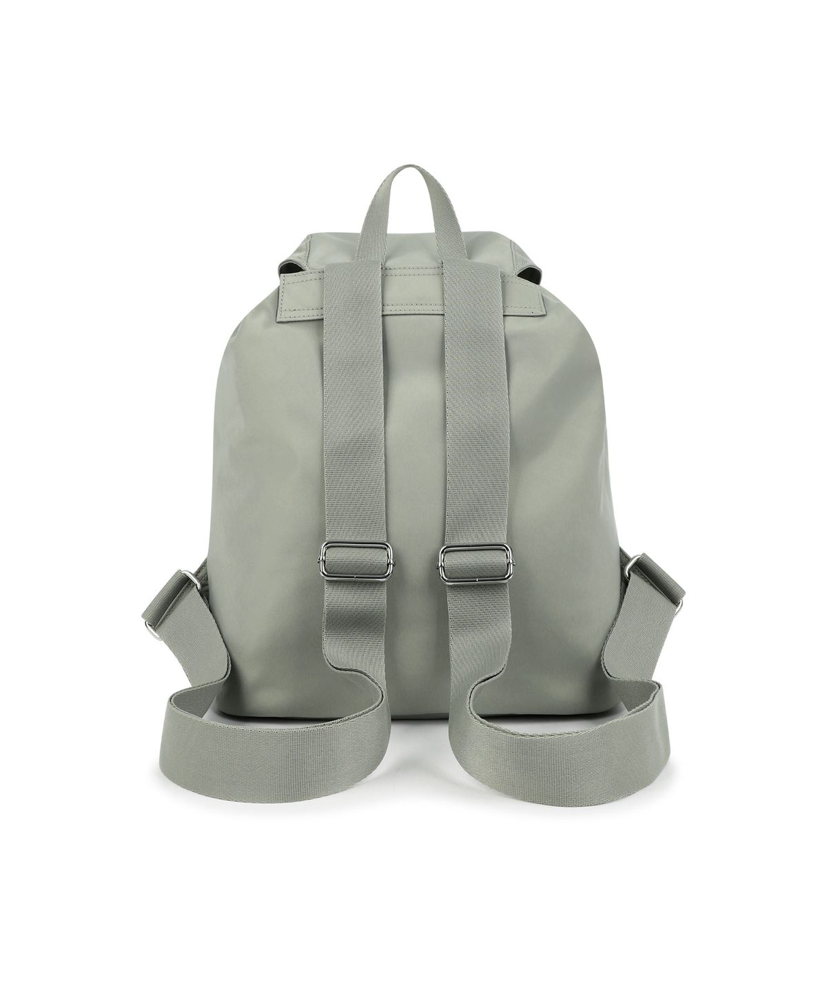 아웃도어 보이스(OUTDOOR VOICES) MERCER NYLON BACKPACK (GRAY MINT)