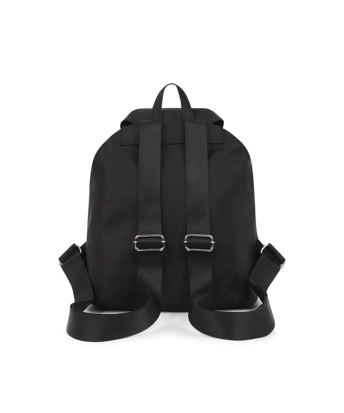 아웃도어 보이스(OUTDOOR VOICES) MERCER NYLON BACKPACK (BLACK)
