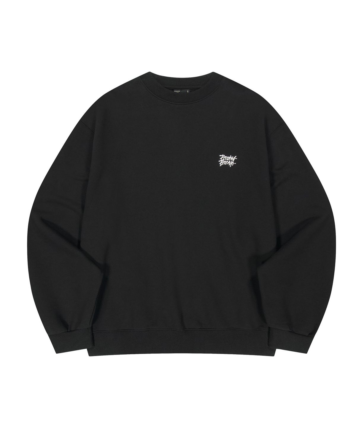 브라운브레스(BROWNBREATH) VINTAGE CAVALRY CREWNECK (3colors)